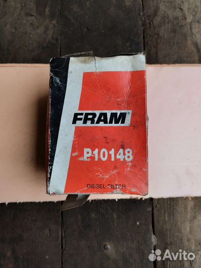 Топливный фильтр дизель мерседес