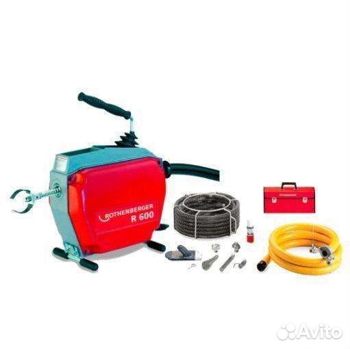 Прочистка канализации и устранение засоров