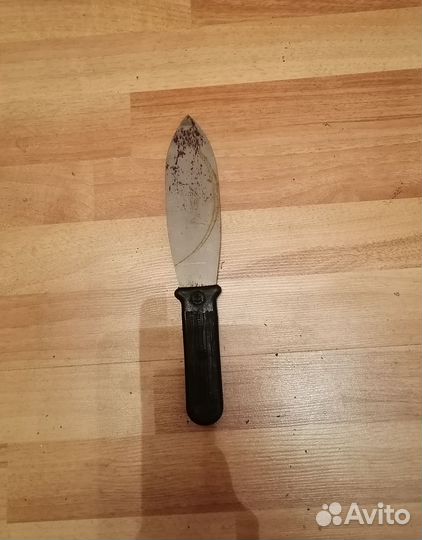 Заготовка для шкерочного ножа