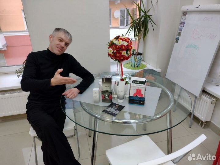 Ароматные подарочные наборы. Мужские/ Женские