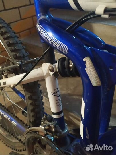 Горный велосипед Stels All Mountain Tornado