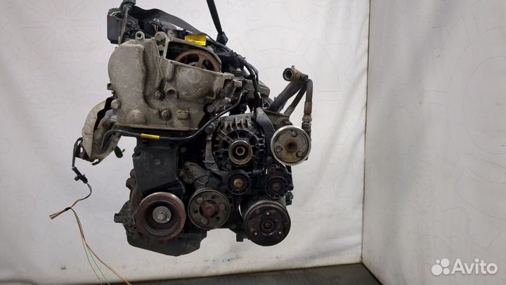 Заслонка дроссельная Renault Scenic, 2002