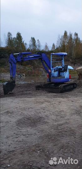 Аренда мини экскаватора