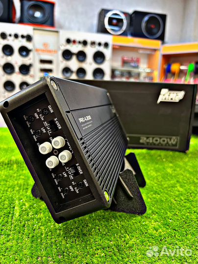 Усилитель AMP PRO 4.200