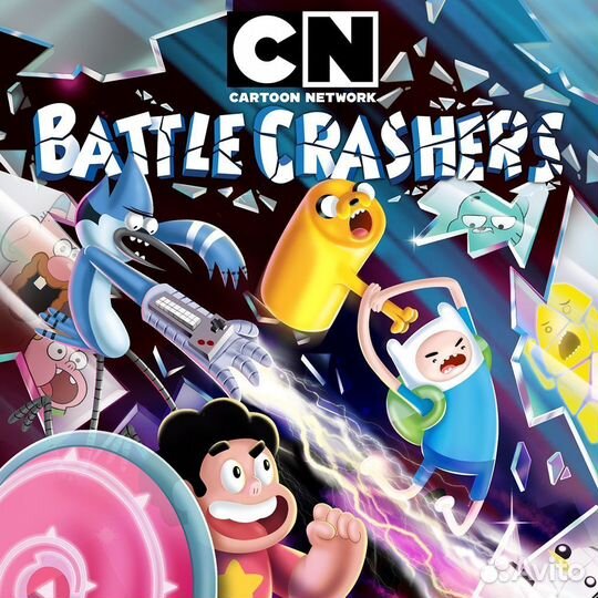 Cartoon Network: Battle Crashers PS4/PS5