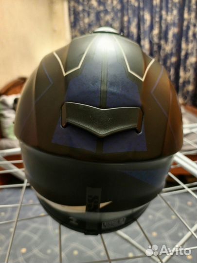 Мотошлем it's размер L 59-60 см