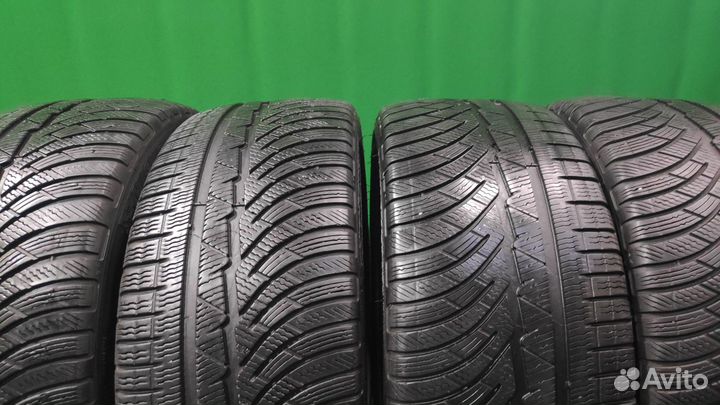 Michelin Pilot Alpin PA4 225/40 R18 98W
