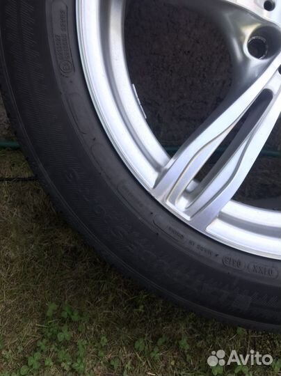 Колеса BMW X5 X6, E70, E71, F15, F16, E53