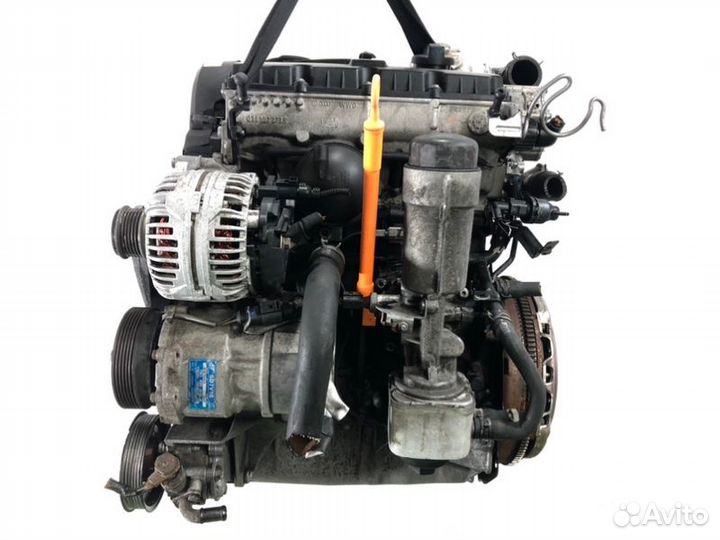 Двигатель Volkswagen Sharan 2008 1.9 TDi, BVK