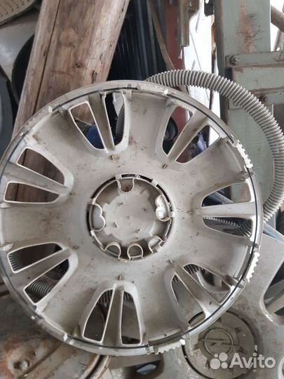 Opel колпаки колесные