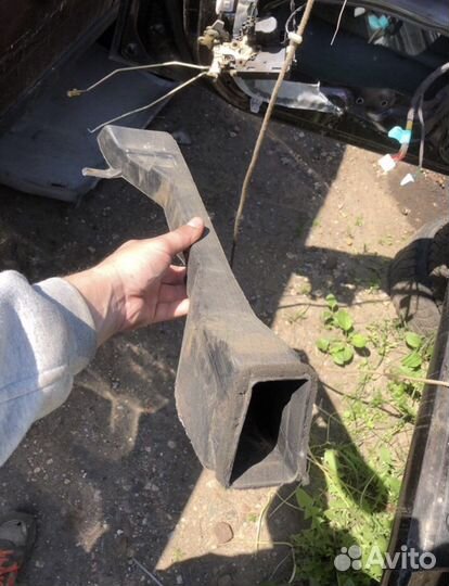 Воздуховод SsangYong Rexton 1