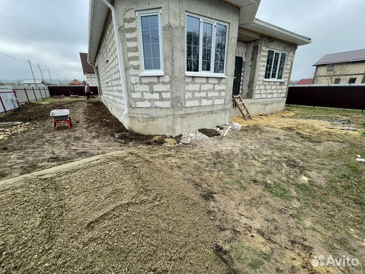 Бетонные работы 24 7