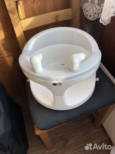 Стульчик/сиденье для купания bebe jou