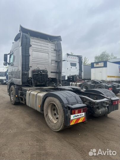 Volvo FH13, 2012