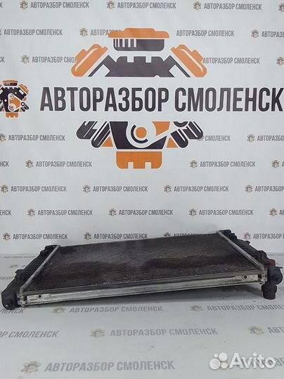 Радиатор основной Audi A6 C5
