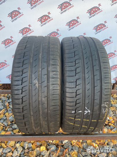 Continental PremiumContact 6 225/40 R18