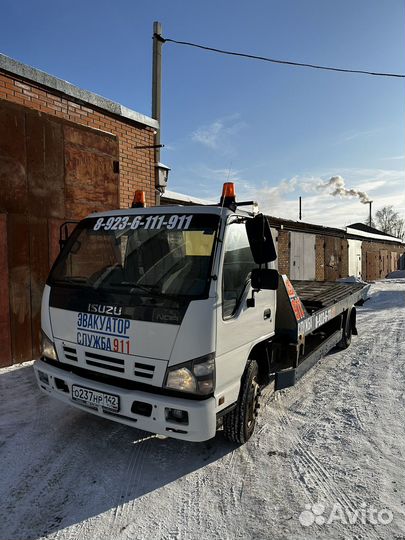 Эвакуатор перевозка автомобилей