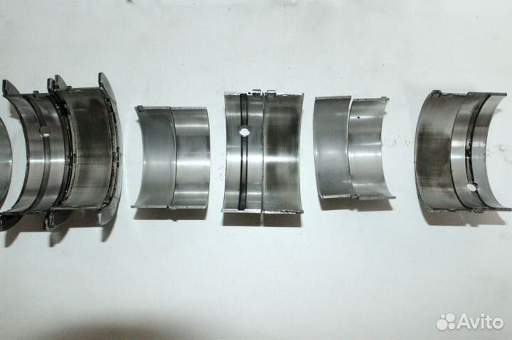 Коленвал Z20D1 chevrolet