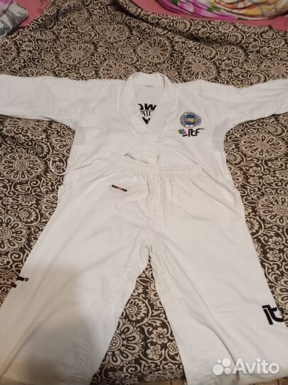 Добок для тхэквондо