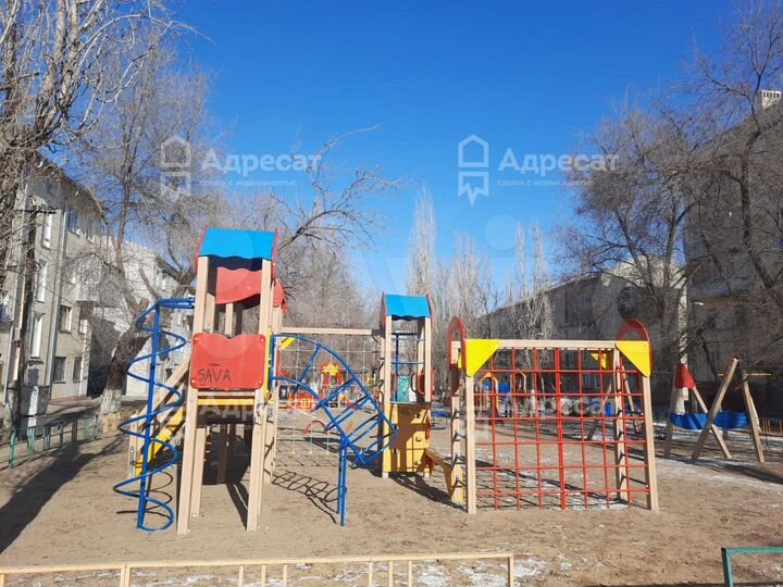 Комната 35,8 м² в 4-к., 4/4 эт.