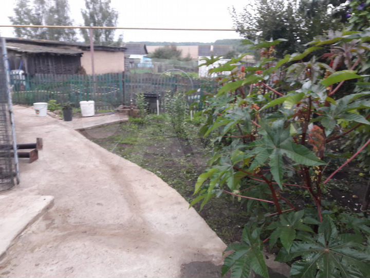 Дом 83 м² на участке 14 сот.