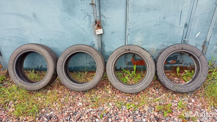 Kumho KR11 Steel Radial 195/50 R15 82H