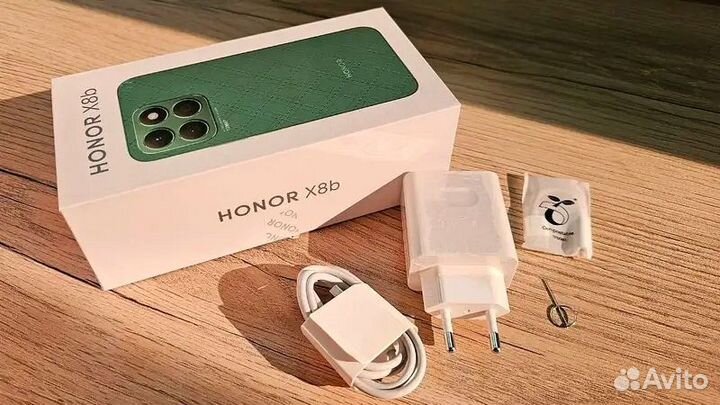 HONOR X8b, 8/256 ГБ