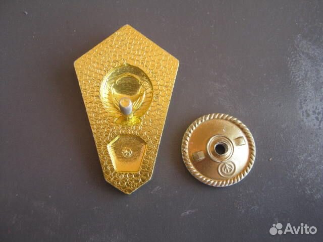 Ромб и поплавок технические