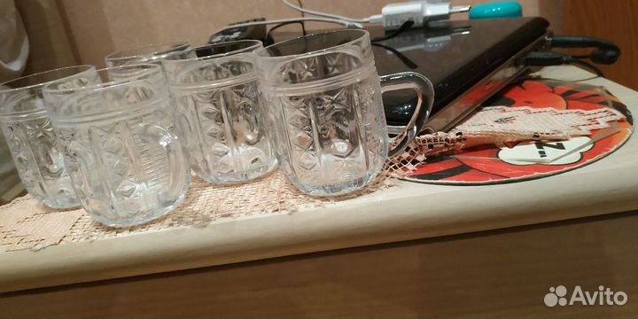 Стакан- Кружка пивная