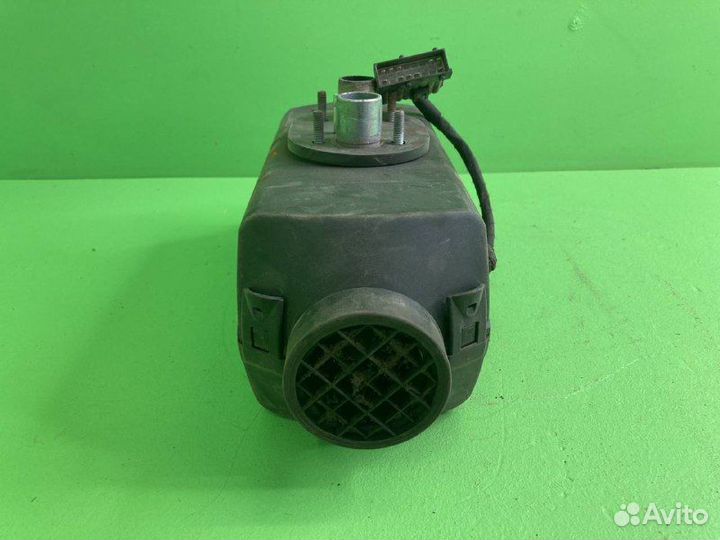 Автономный отопитель iveco stralis