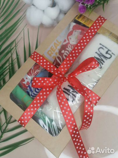 Подарочный Бьюти набор косметика Корея