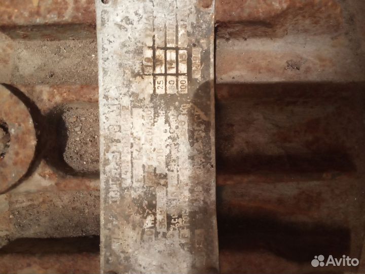 Электродвигатель асинхронный