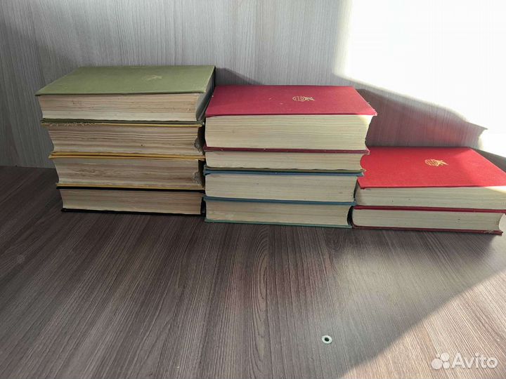 Библиотека Всемирной литературы