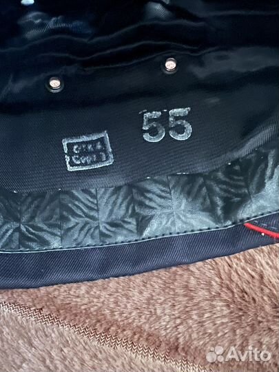 Пилотка, галстук, погоны