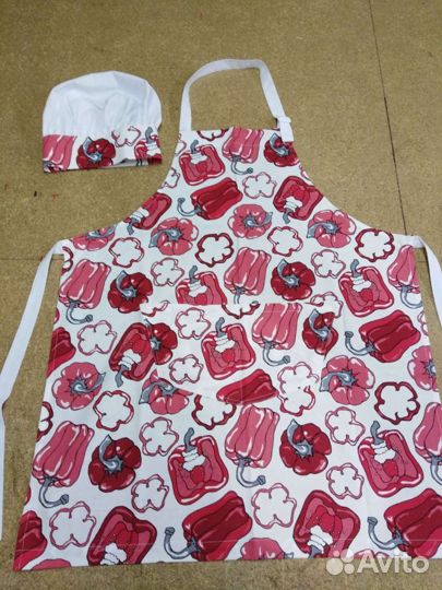 Поварской фартук