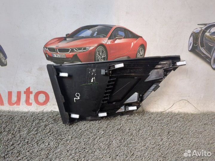 Накладка в салоне Kia Ceed 3