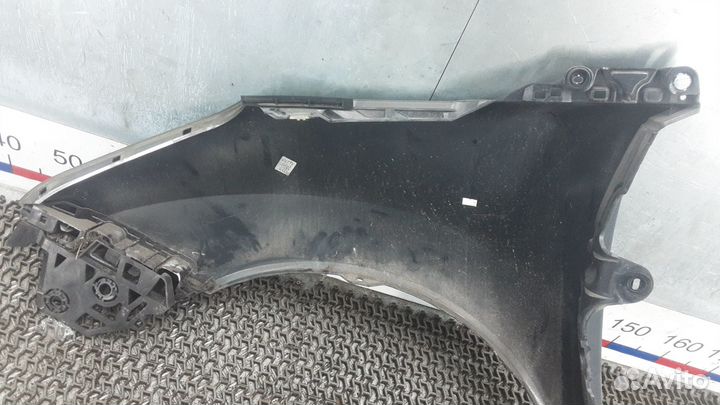 Крыло переднее правое peugeot 3008 3-9 дней