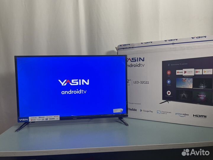 Телевизор smart tv 4K