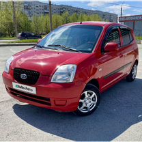 Kia Picanto 1.0 MT, 2007, 202 000 км, с пробегом, цена 399 000 руб.