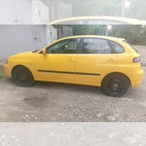 SEAT Ibiza 1.4 MT, 2008, 159 222 км, с пробегом, цена 445 000 руб.