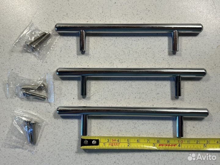 Мебельные ручки