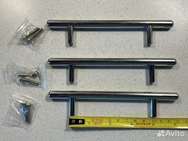 Мебельные ручки