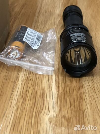 Фонарь nitecore EF1 (взрывозащищенный)