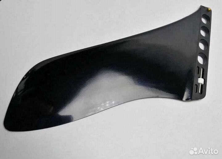 Плавник для сап речной/ быстросъемный us-box