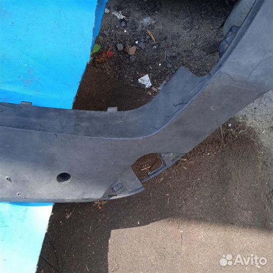 Юбка передняя BMW X3 F25 (2010)