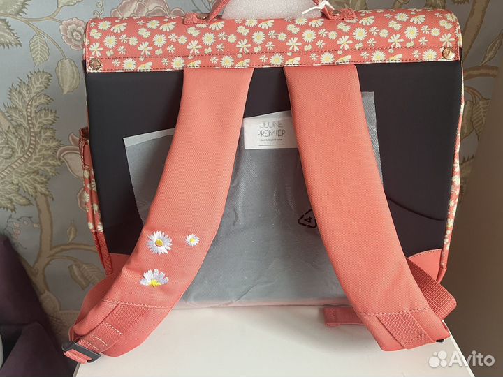 Портфель jeune premier midi в наличии