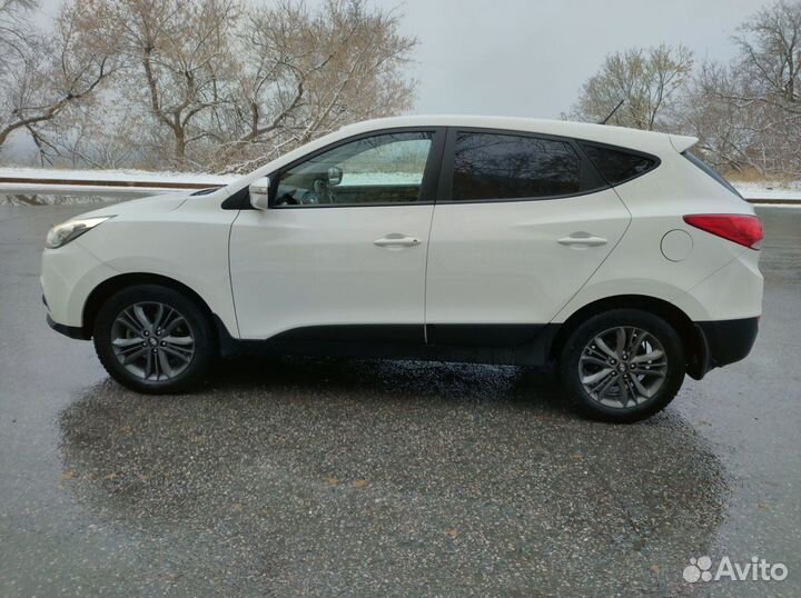 Hyundai ix35 2.0 AT, 2015, 227 500 км