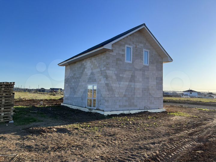 Дом 95 м² на участке 8,8 сот.