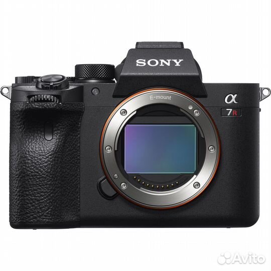Sony Alpha a7R IV A Body