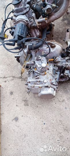 МКПП daewoo nexia 1